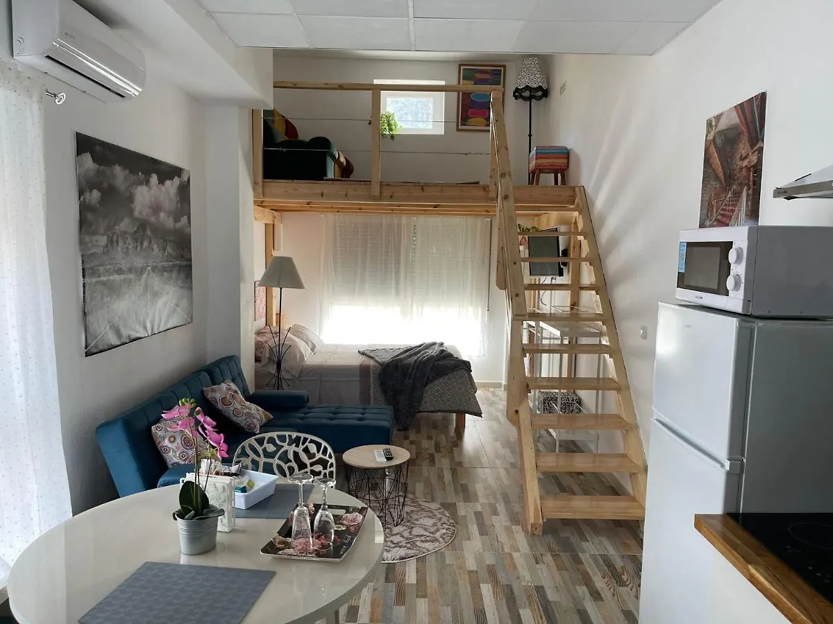Apartament Huelintown Malaga