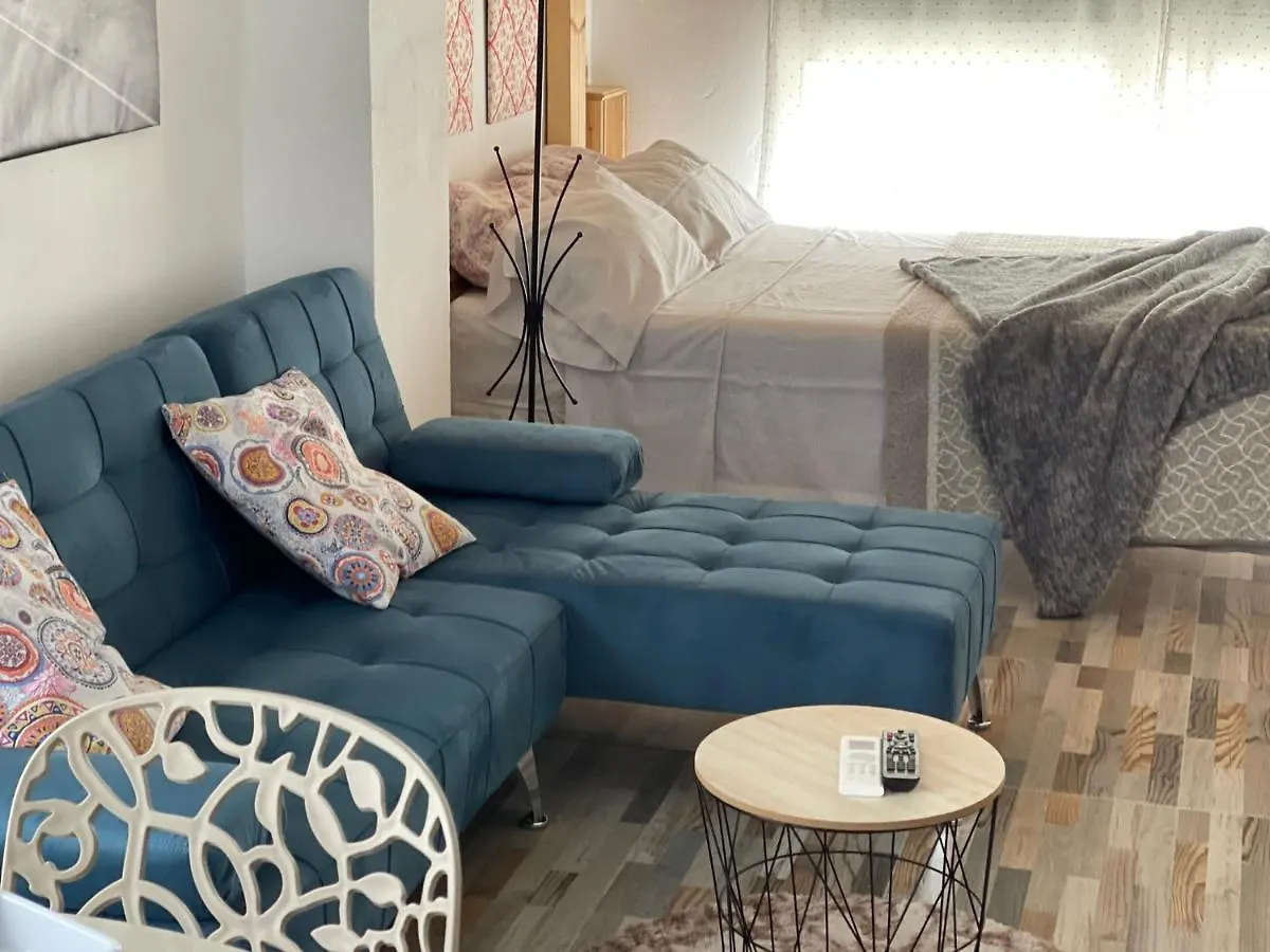 Apartament Huelintown Malaga 0*,  Hiszpania