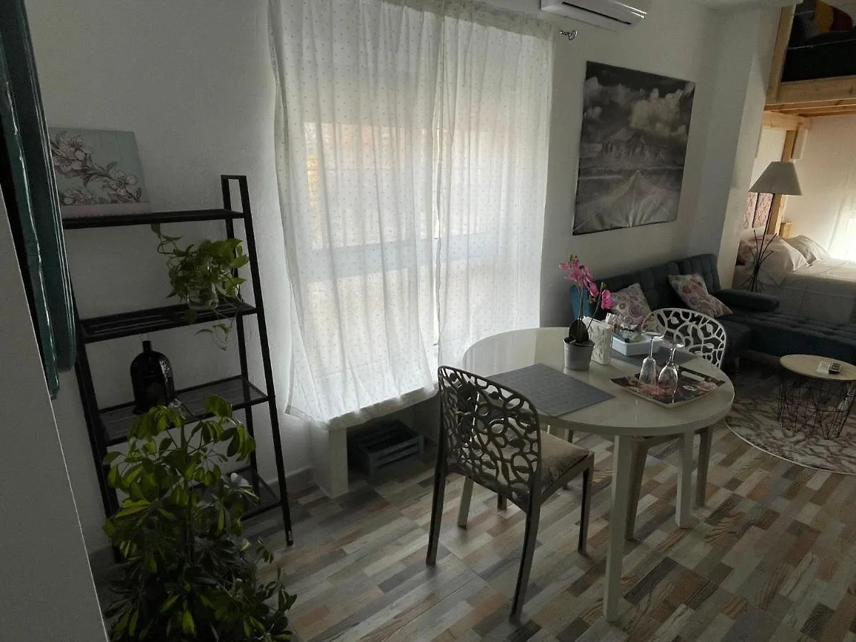Apartament Huelintown Malaga
