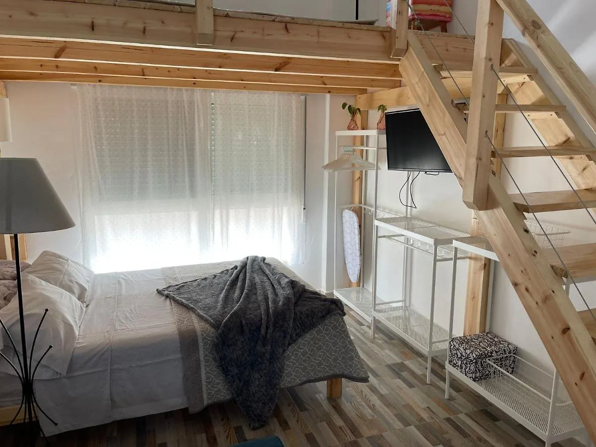 Apartament Huelintown Malaga Hiszpania