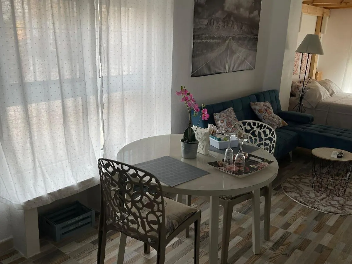 Apartament Huelintown Malaga