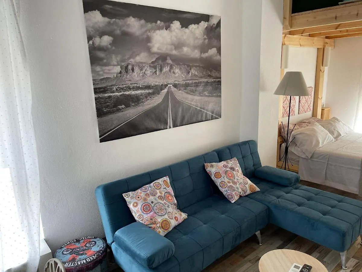 Apartament Huelintown Malaga