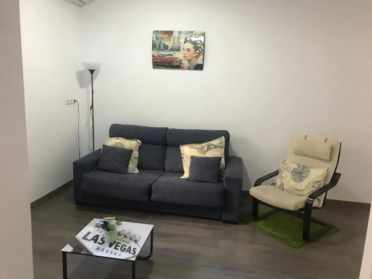 Apartament Huelintown Malaga