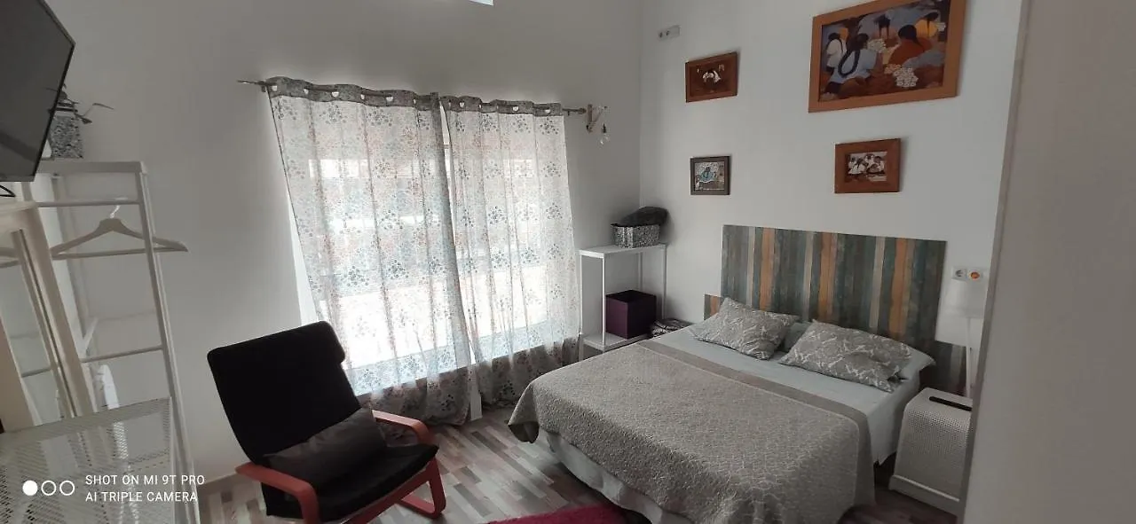 Apartament Huelintown Malaga