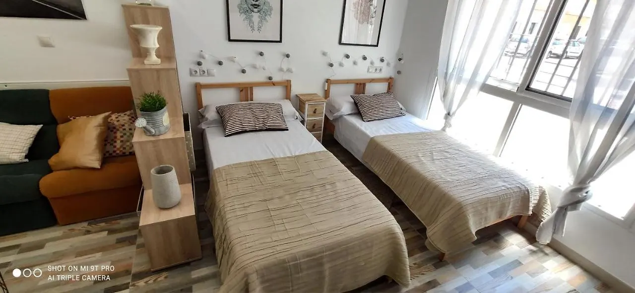 Apartament Huelintown Malaga 0*,  Hiszpania