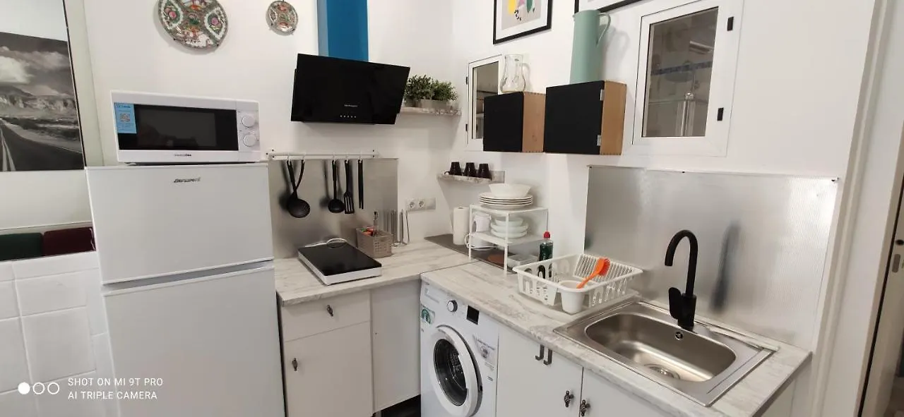 Apartament Huelintown Malaga