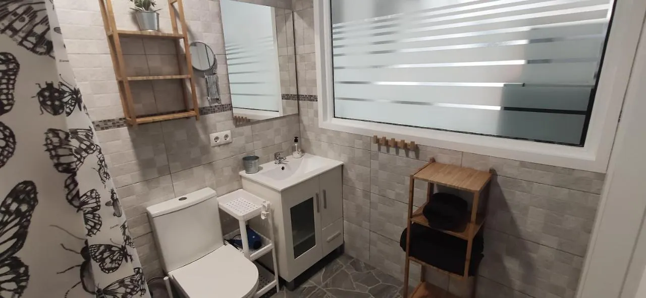 Apartament Huelintown Malaga Hiszpania