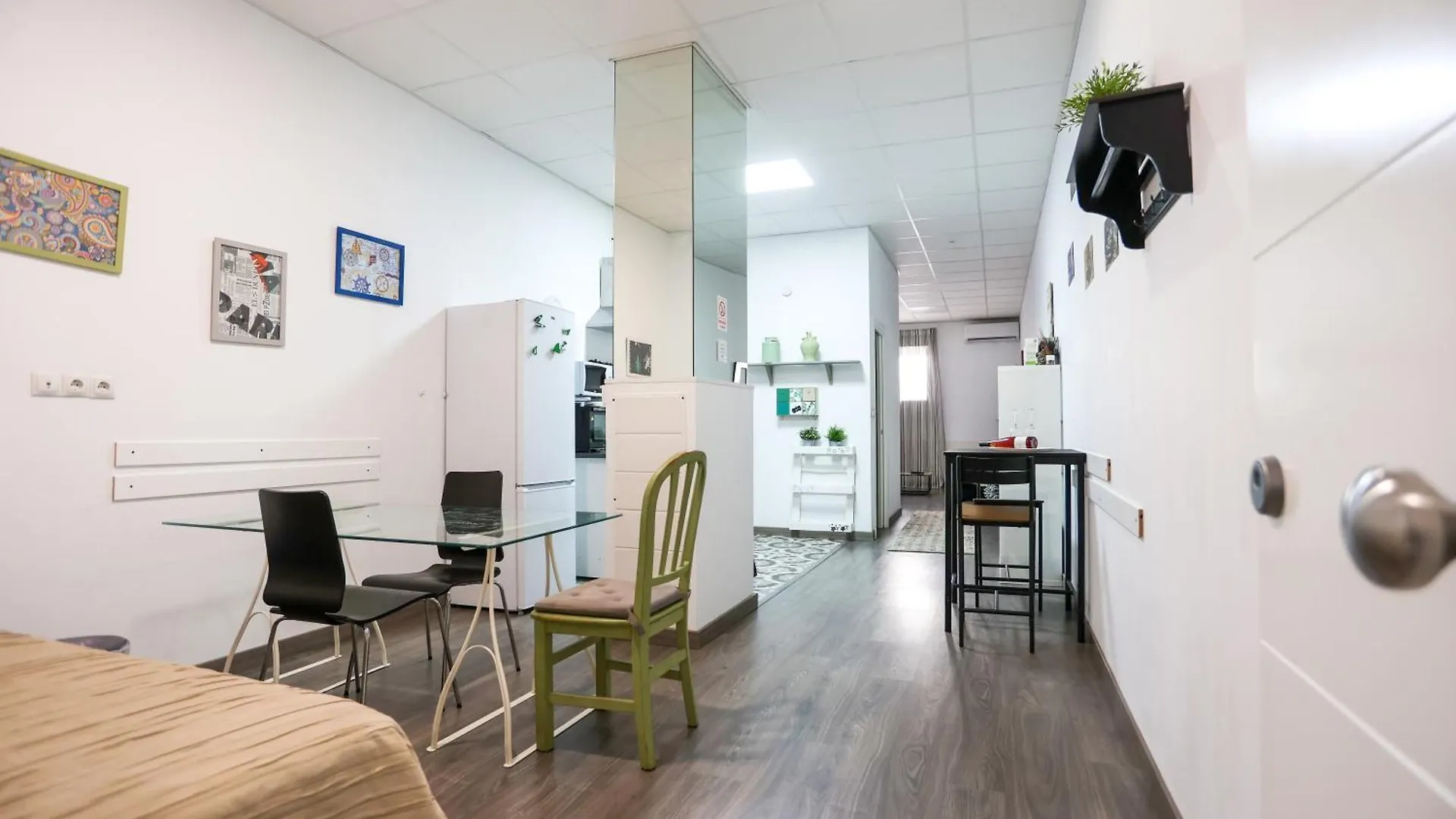 Apartament Huelintown Malaga 0*,