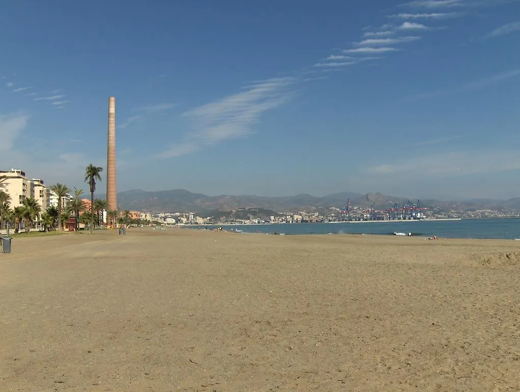 Apartament Huelintown Malaga
