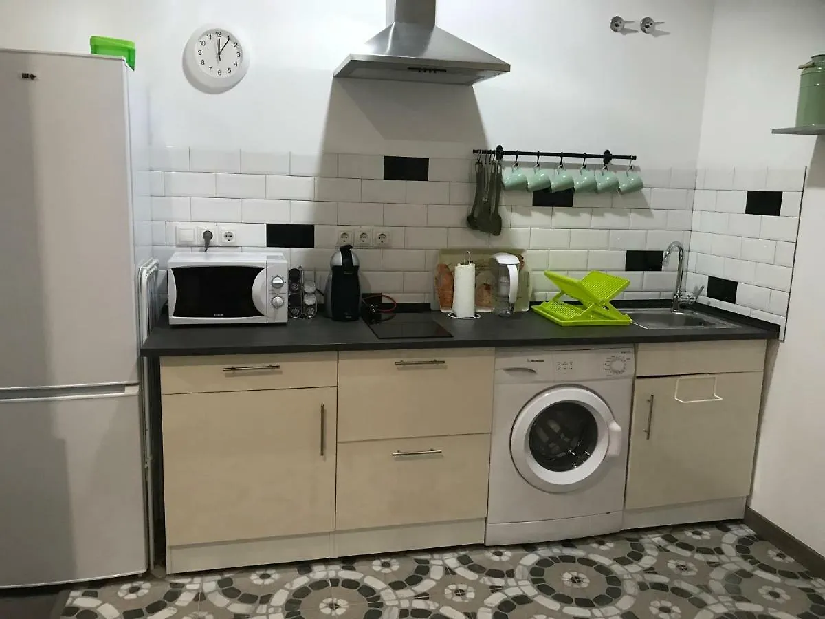 Apartament Huelintown Malaga