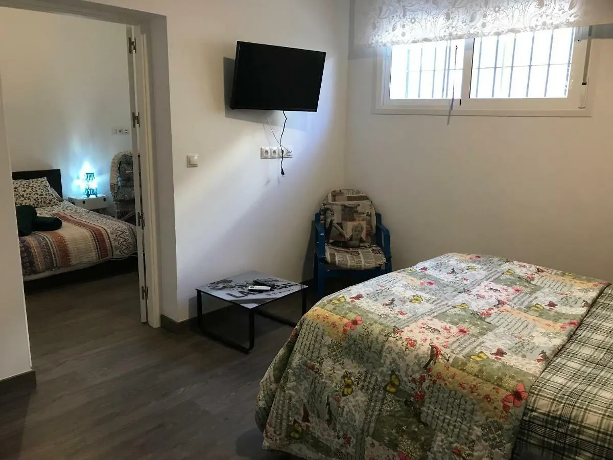 Apartament Huelintown Malaga