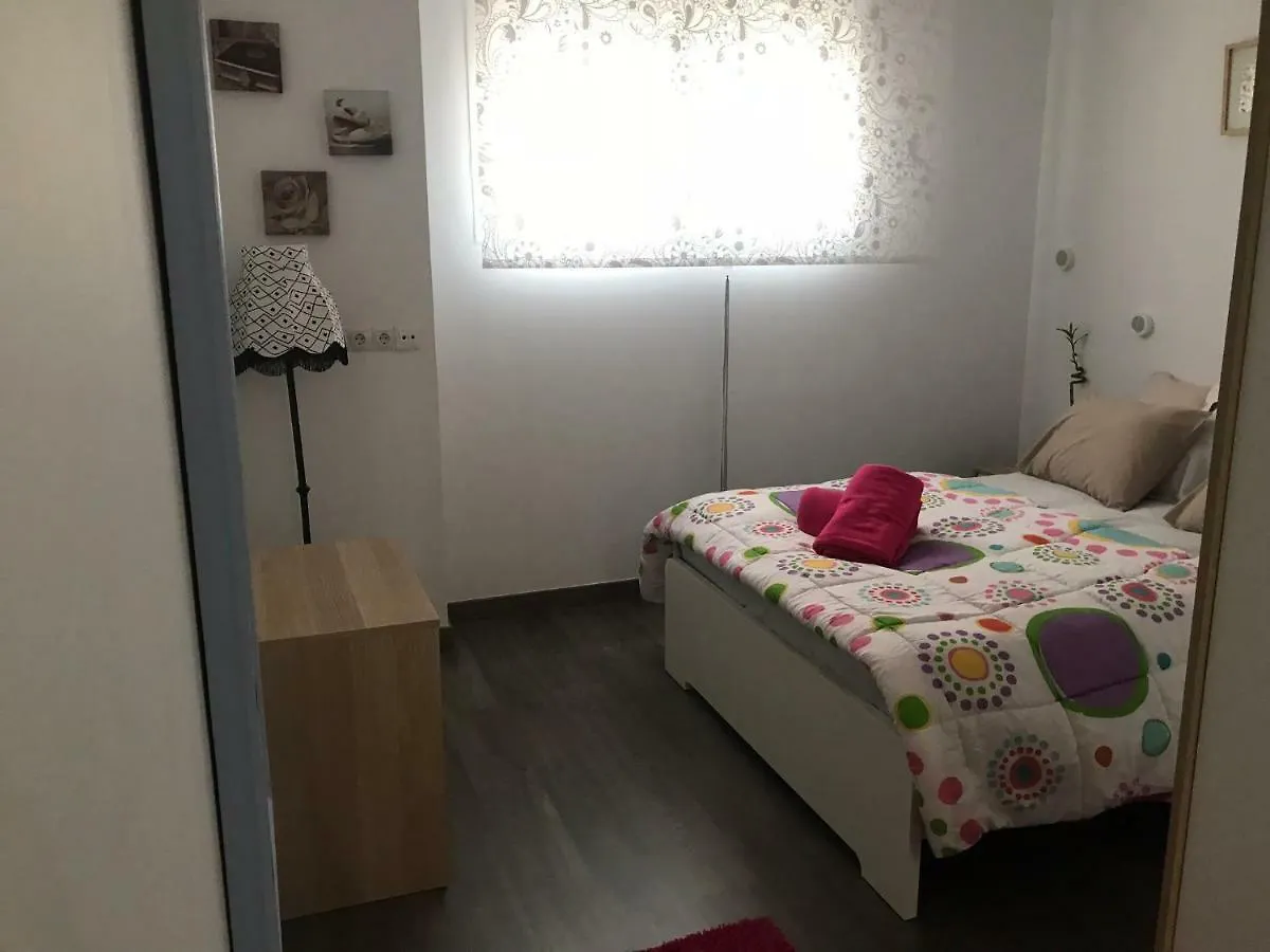 Apartament Huelintown Malaga Hiszpania