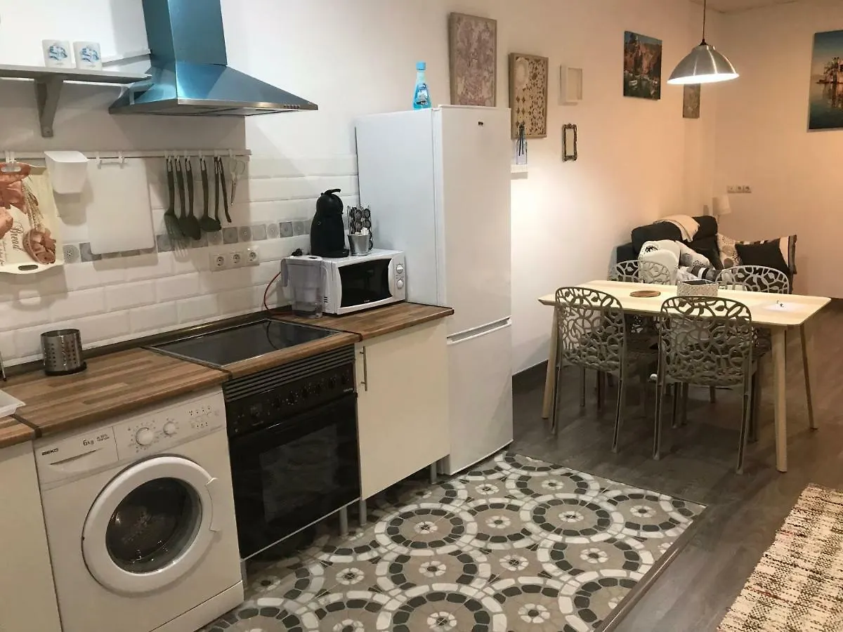Apartament Huelintown Malaga Hiszpania
