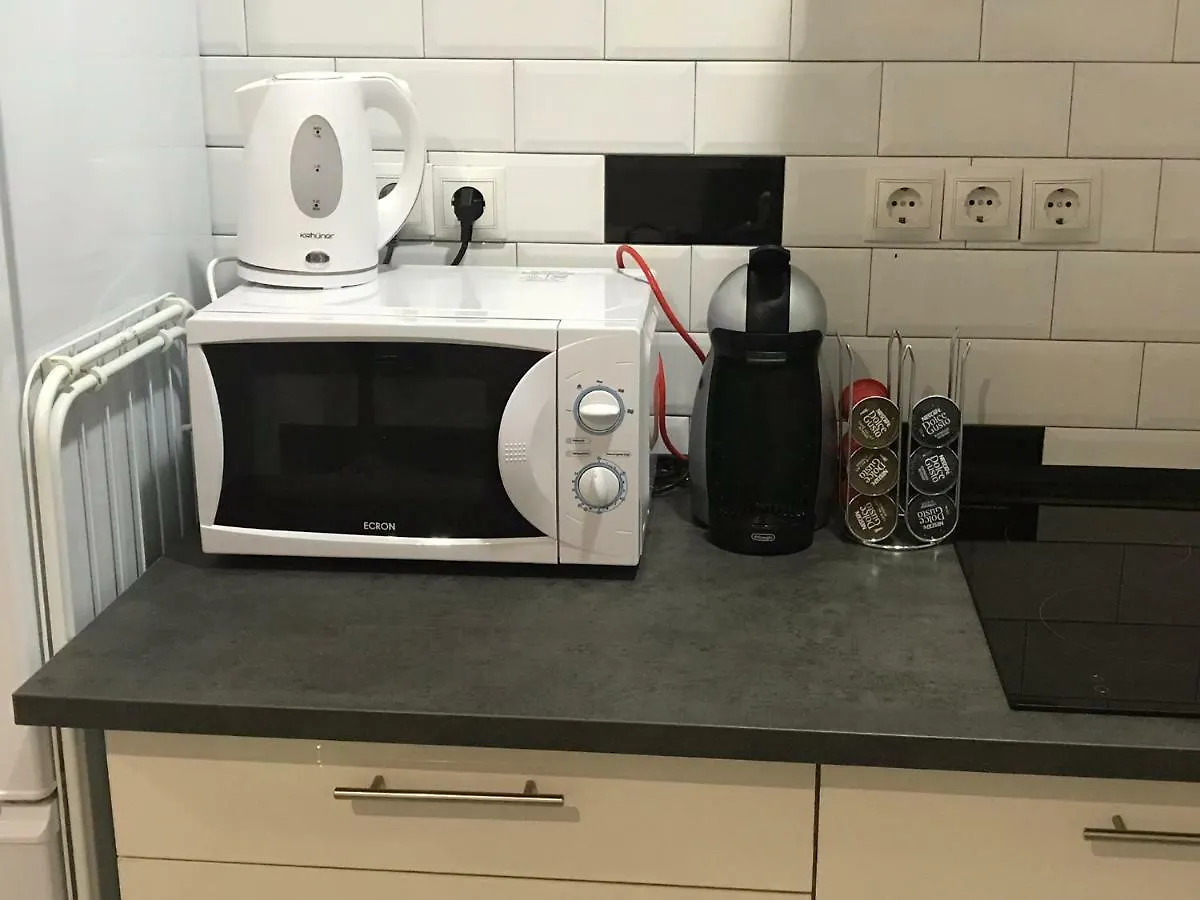 Apartament Huelintown Malaga