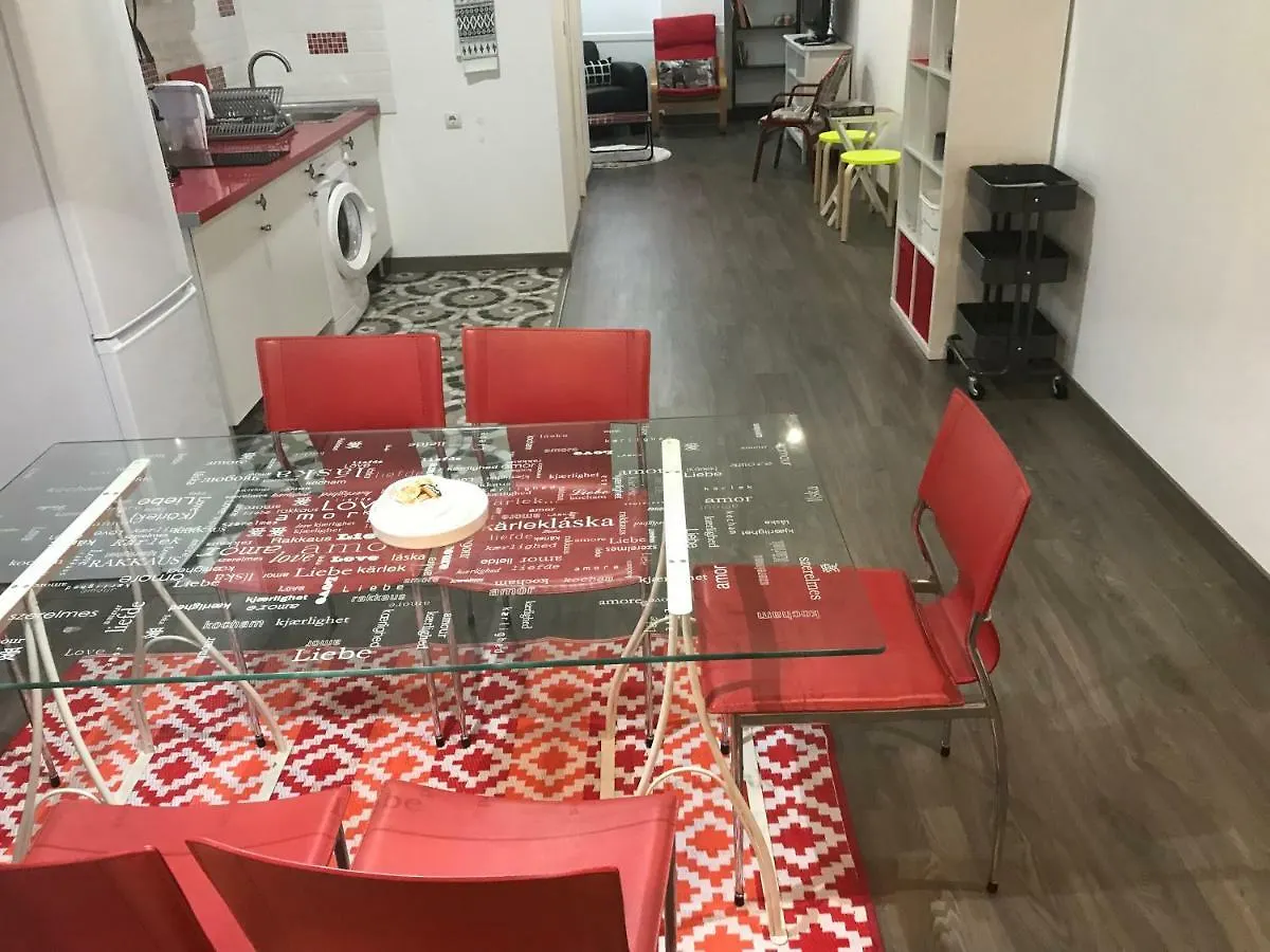 Apartament Huelintown Malaga