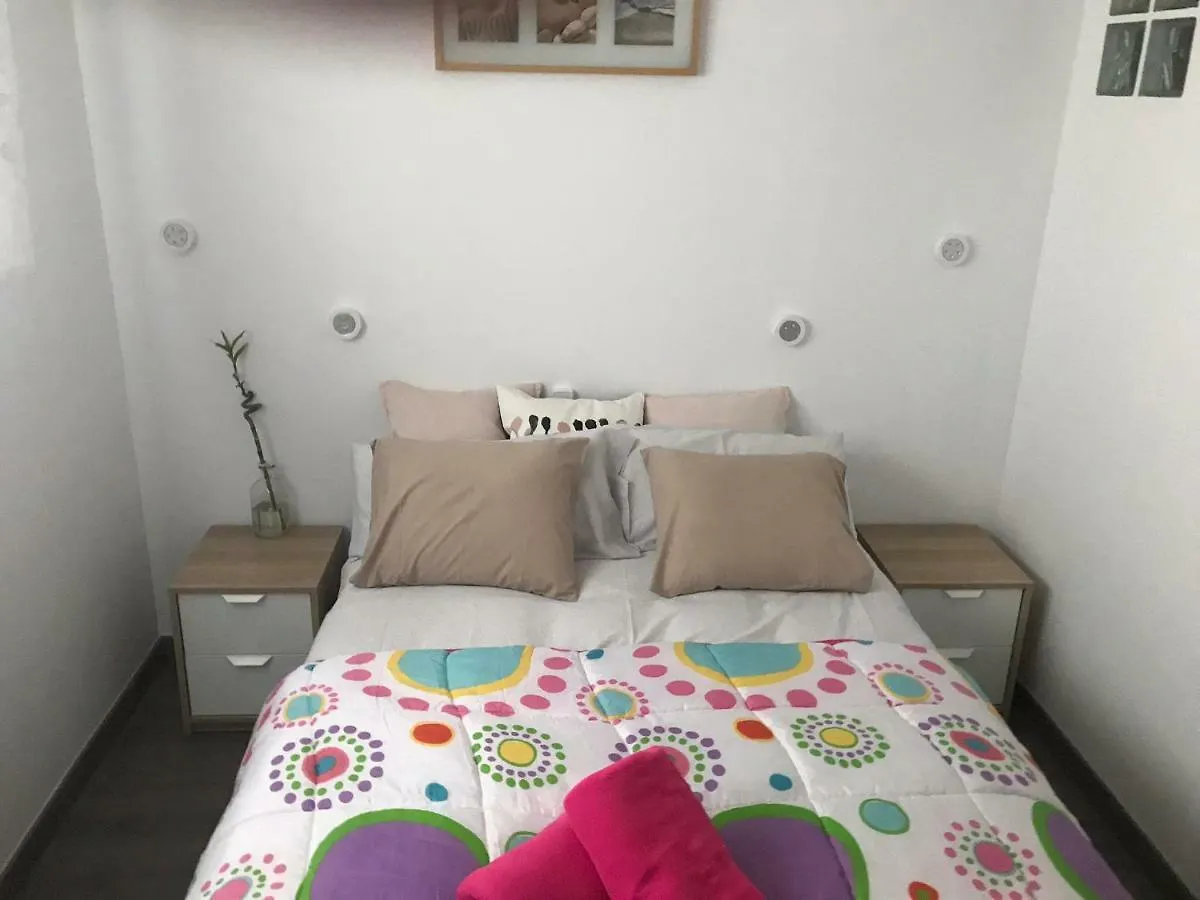 Apartament Huelintown Malaga