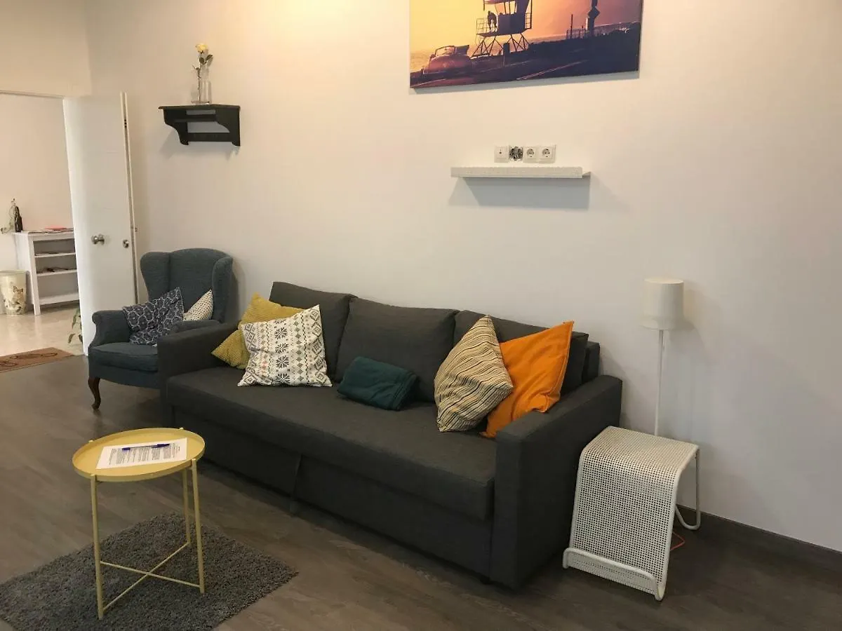Apartament Huelintown Malaga Hiszpania