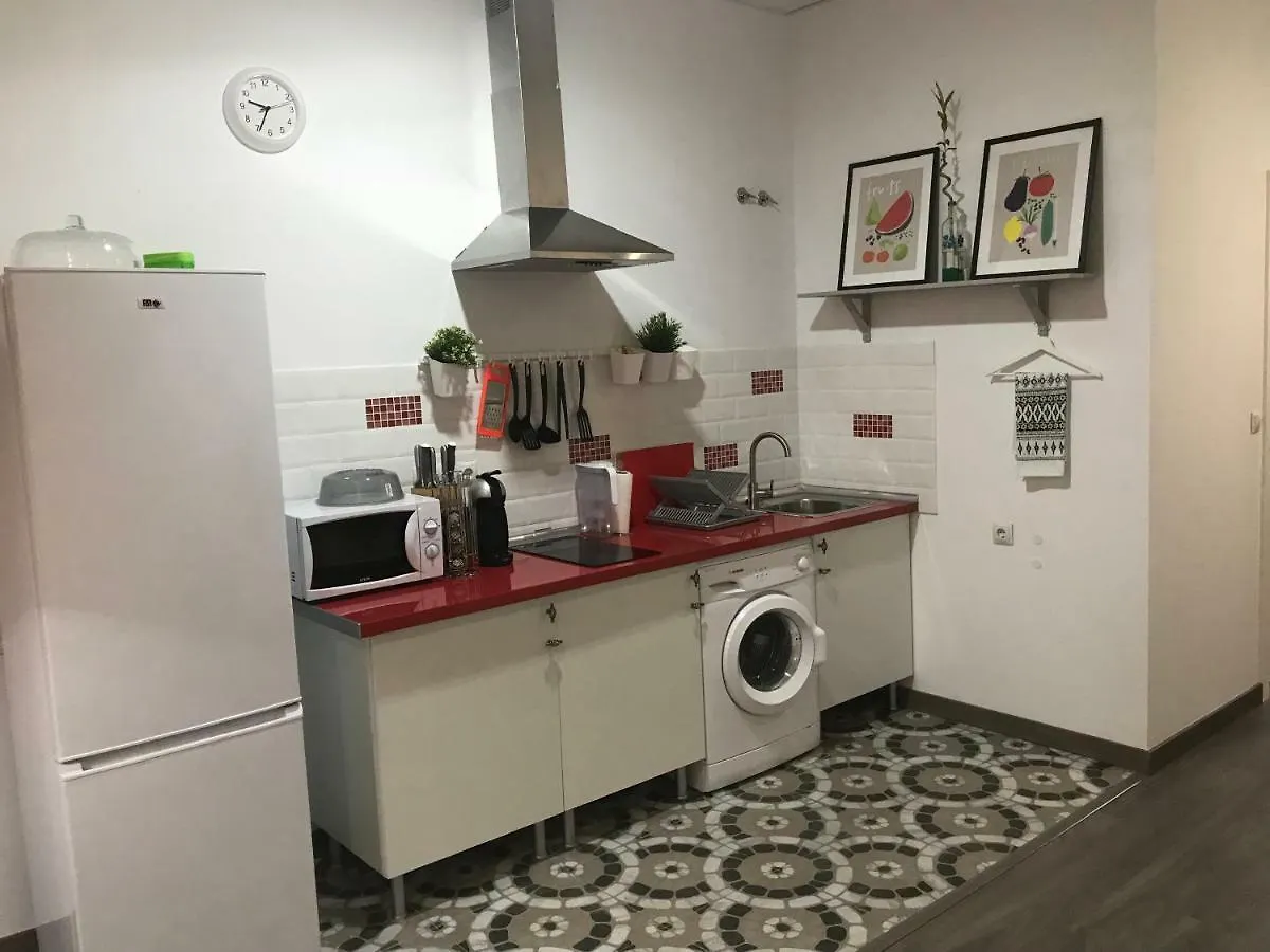 Apartament Huelintown Malaga 0*,  Hiszpania