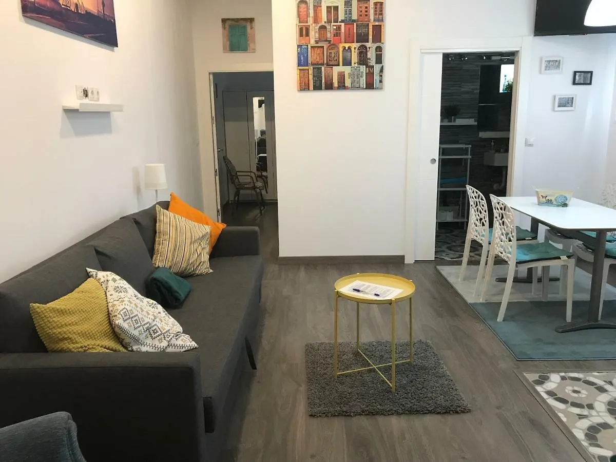 Apartament Huelintown Malaga
