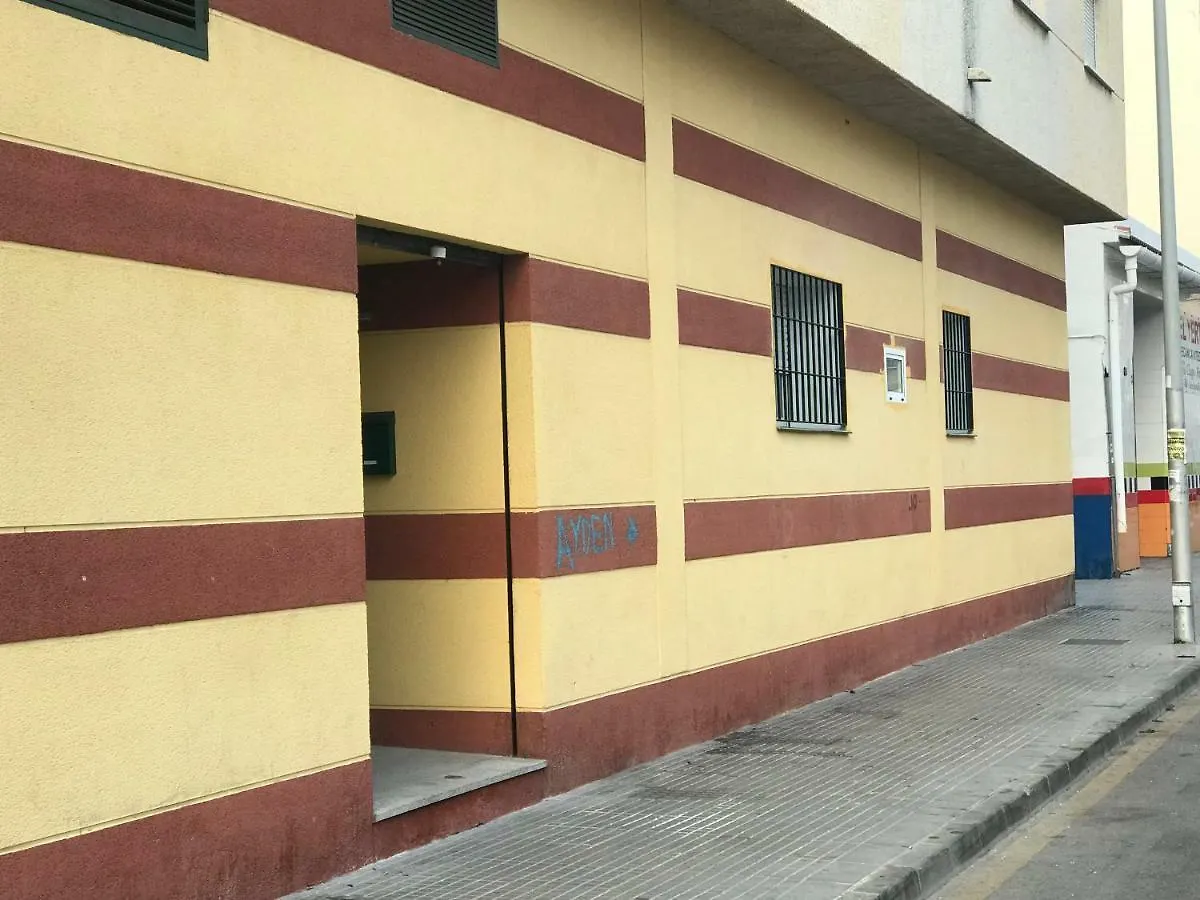 Apartament Huelintown Malaga