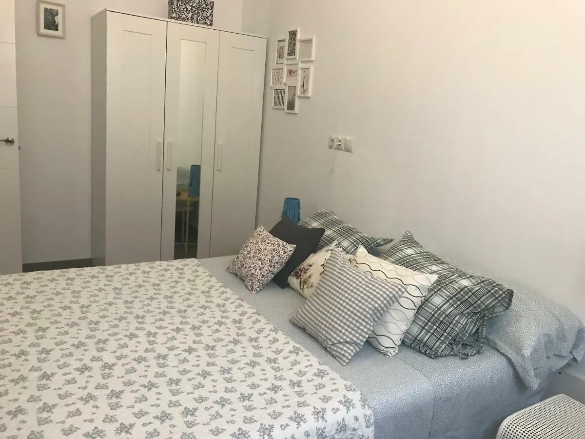 Apartament Huelintown Malaga Hiszpania